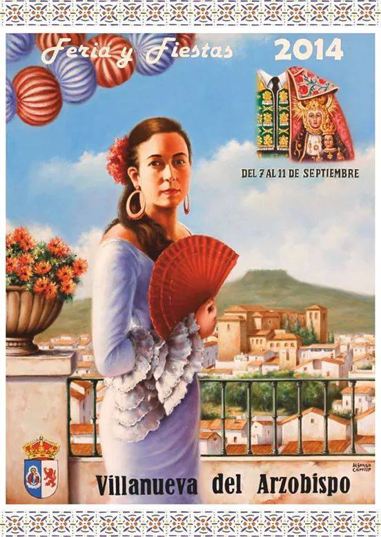 Feria y Fiestas en honor de Nuestra Señora de la Fuensanta  